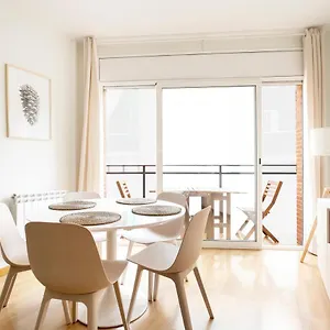 Apartment Ab North Barcelona, Santa Coloma de Gramenet